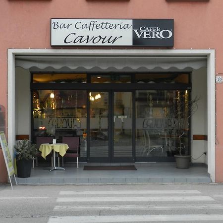 Locanda Trattoria Caffe Cavour Τσιταντέλα Εξωτερικό φωτογραφία